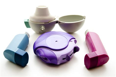 are there any generic asthma inhalers